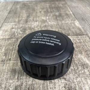 IMUSA GAU-18202 4-Cup Espresso & Cappuccino Maker Replacement Pressure Cap